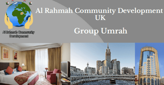 Alrahmah Group Umrah