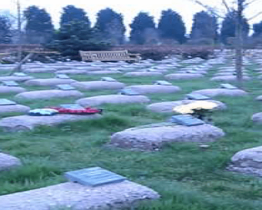 Burial Ground
