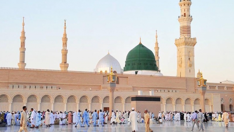 فوج الرحمة للعمره فبراير 2022
